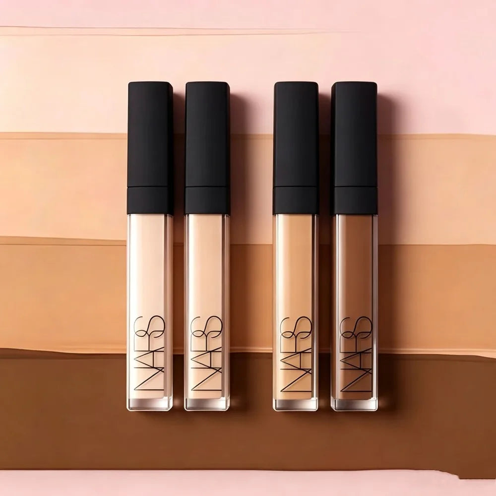 NARS Concealer 24H Long Lasting Moisturizing Anti-darkening Full Coverage Covers Dark Circles & Acne Marks Fit All Skin Tones