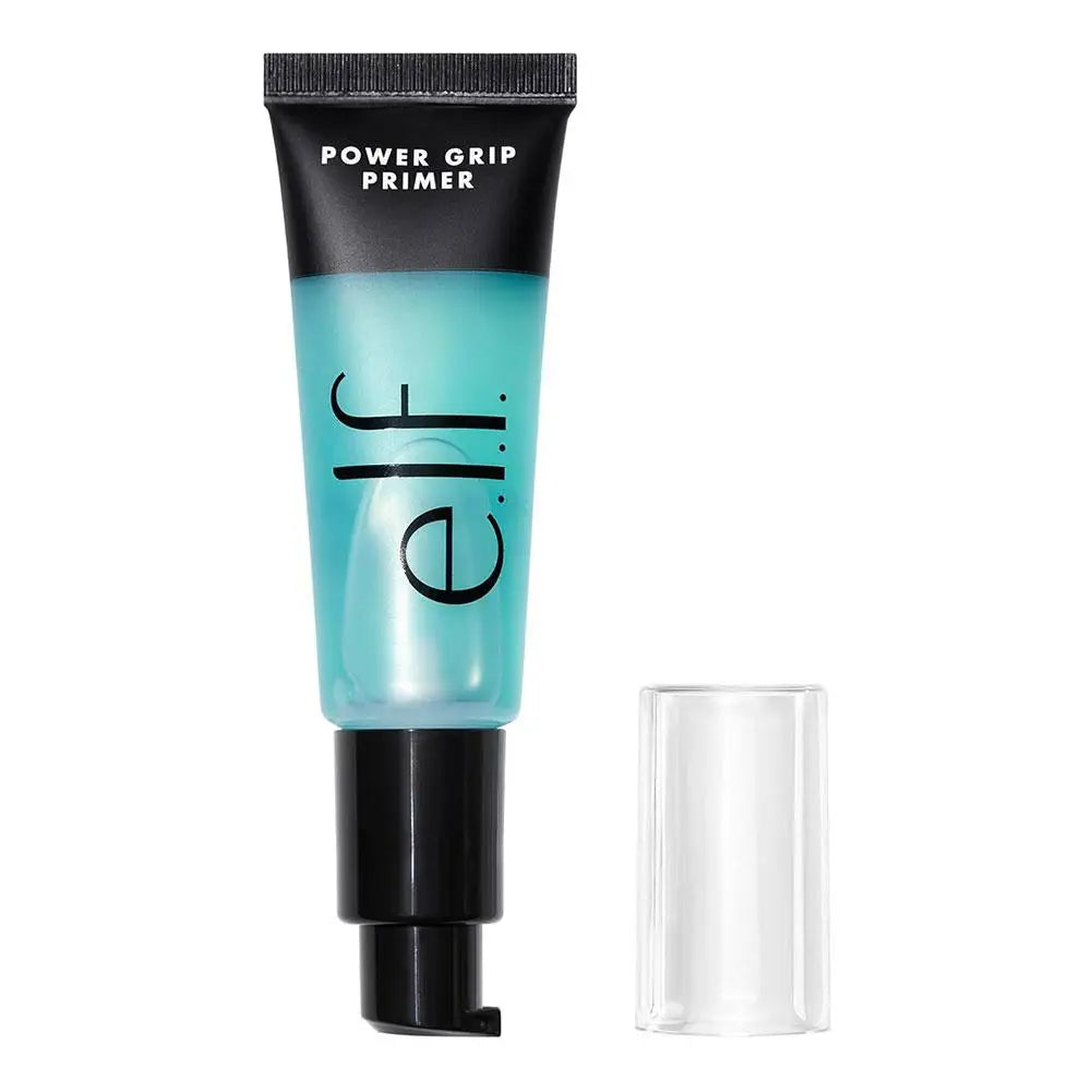 Base de maquillage hydratante en gel Elf, crème de base pour le visage, raffermissante, longue tenue, améliore la texture du maquillage